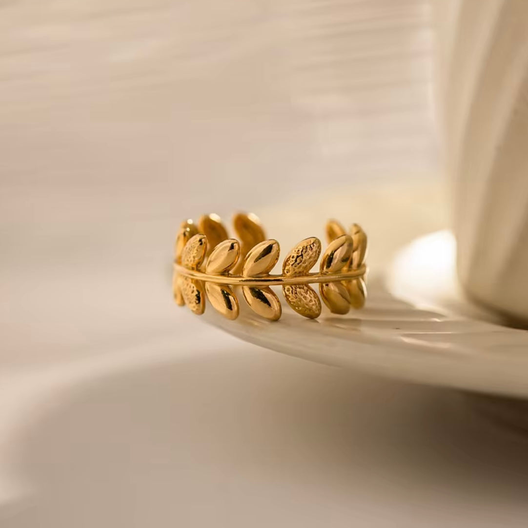 ANILLO LÉA