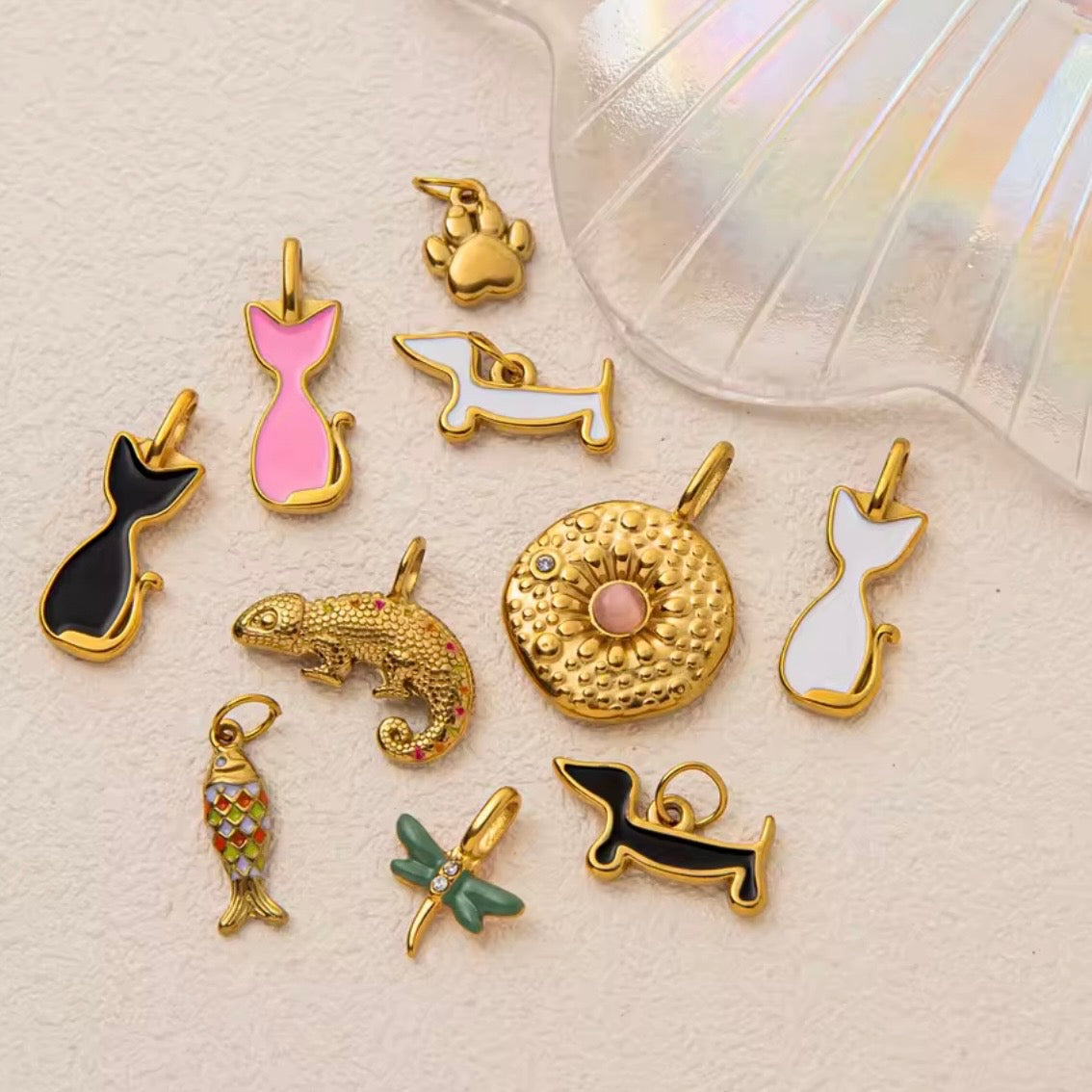CHARM CAT