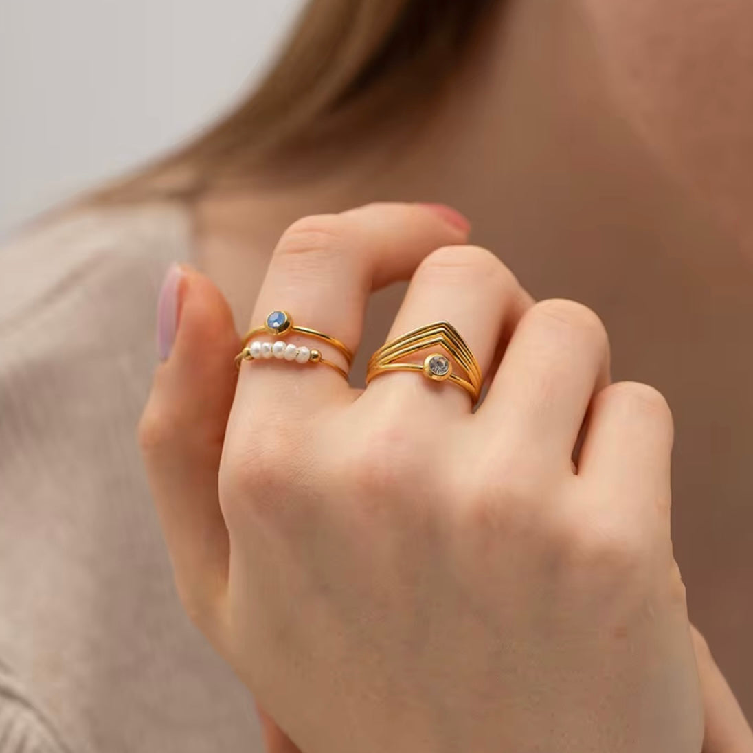 ANILLO SOLENE
