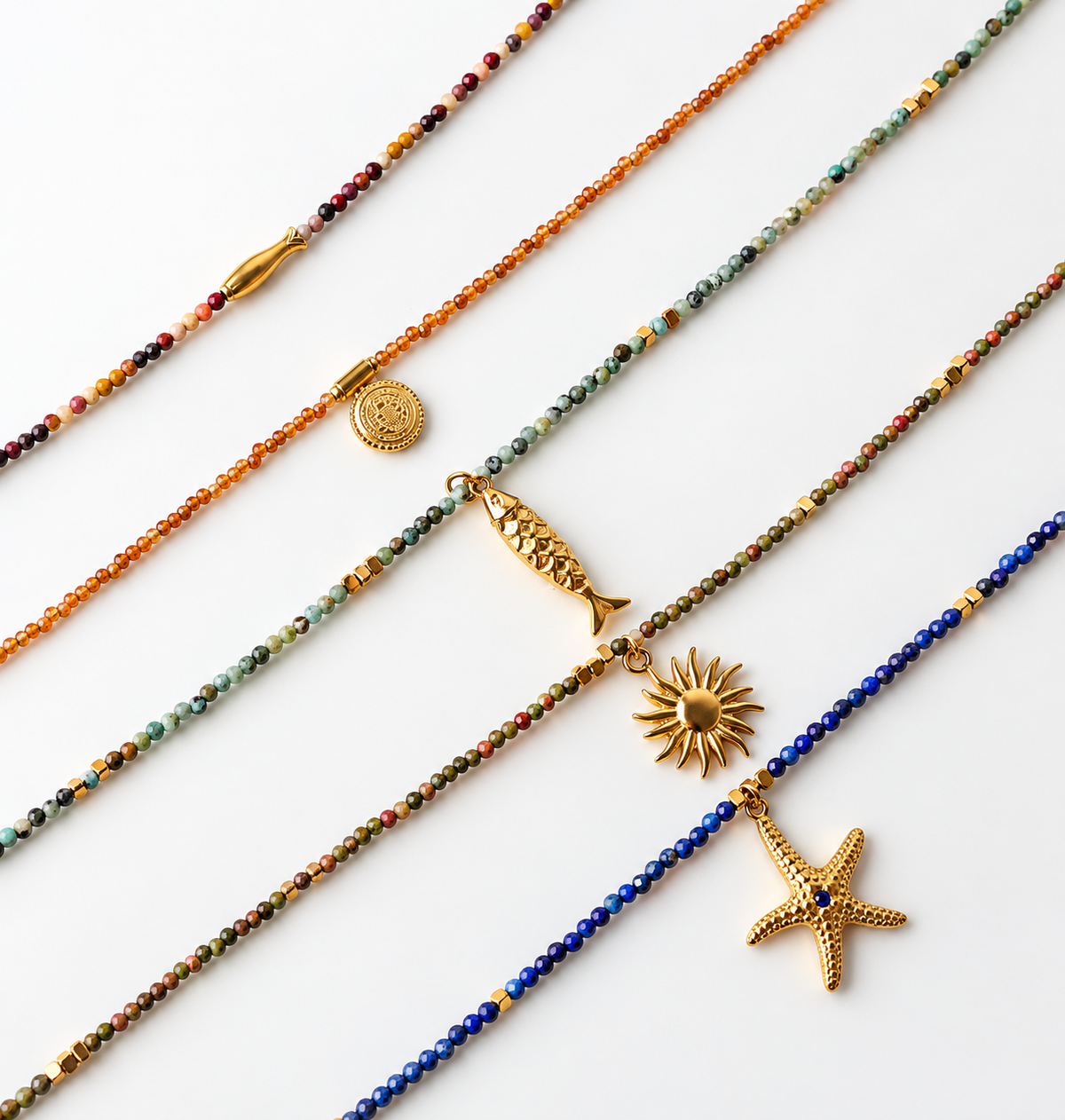 COLLAR SIENA