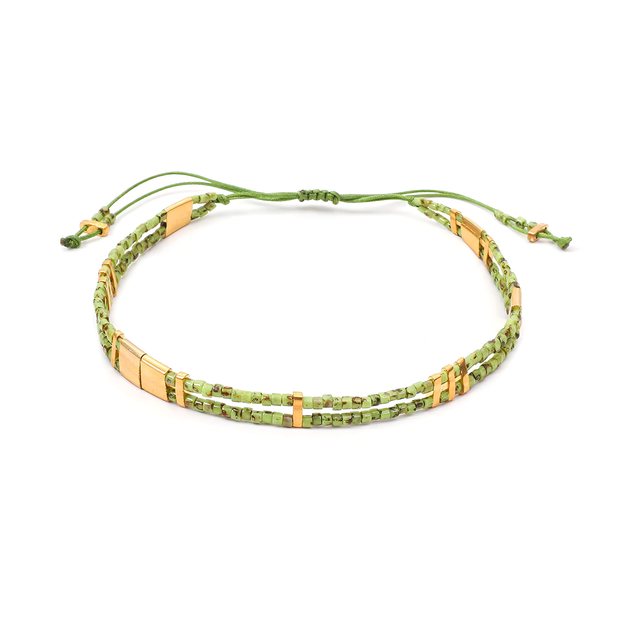 PULSERA GALIA GREEN