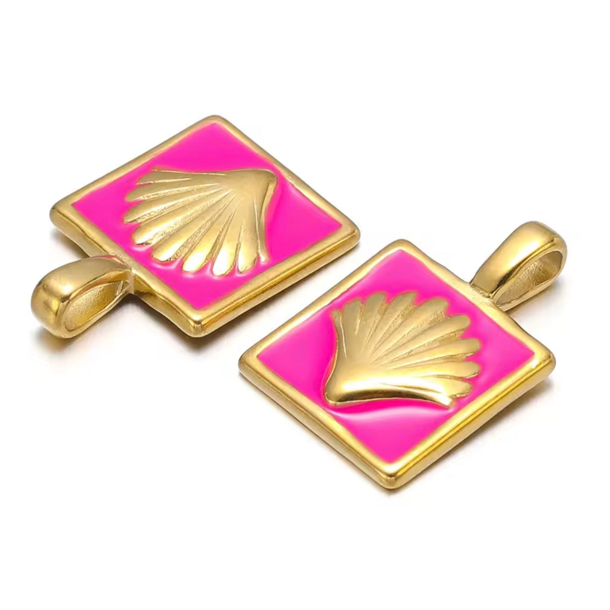 CHARM COSTA VIVA PINK
