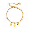 PULSERA MAGALI WHITE