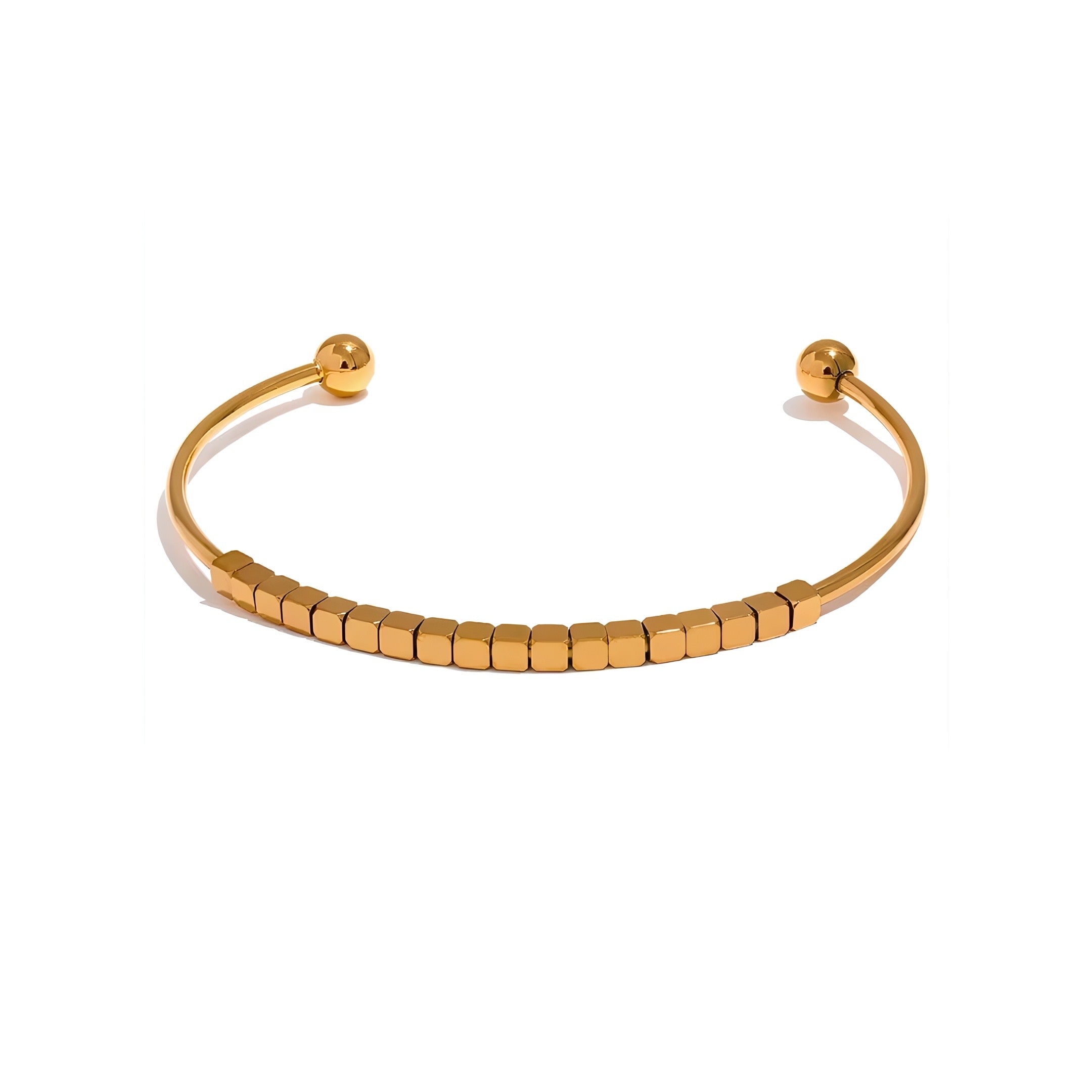 PULSERA ALONDRA GOLD