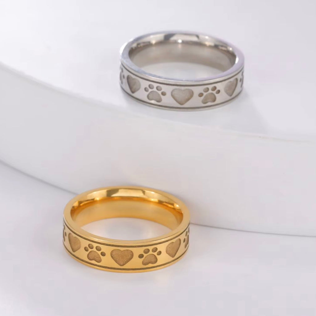 ANILLO ANIMALS LOVE