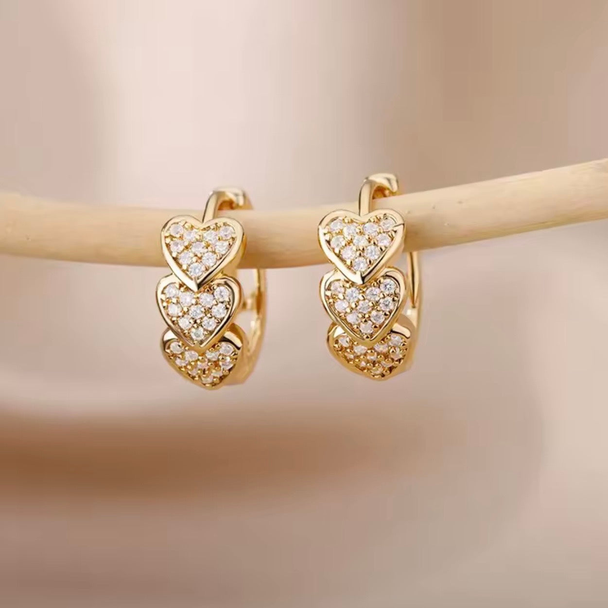 PENDIENTES LOVELY