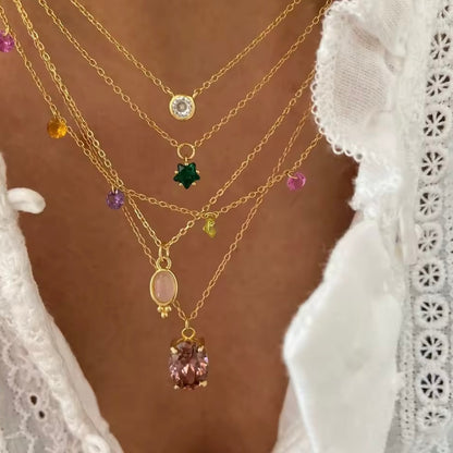 COLLAR OCASO