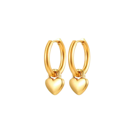 PENDIENTES CUORE