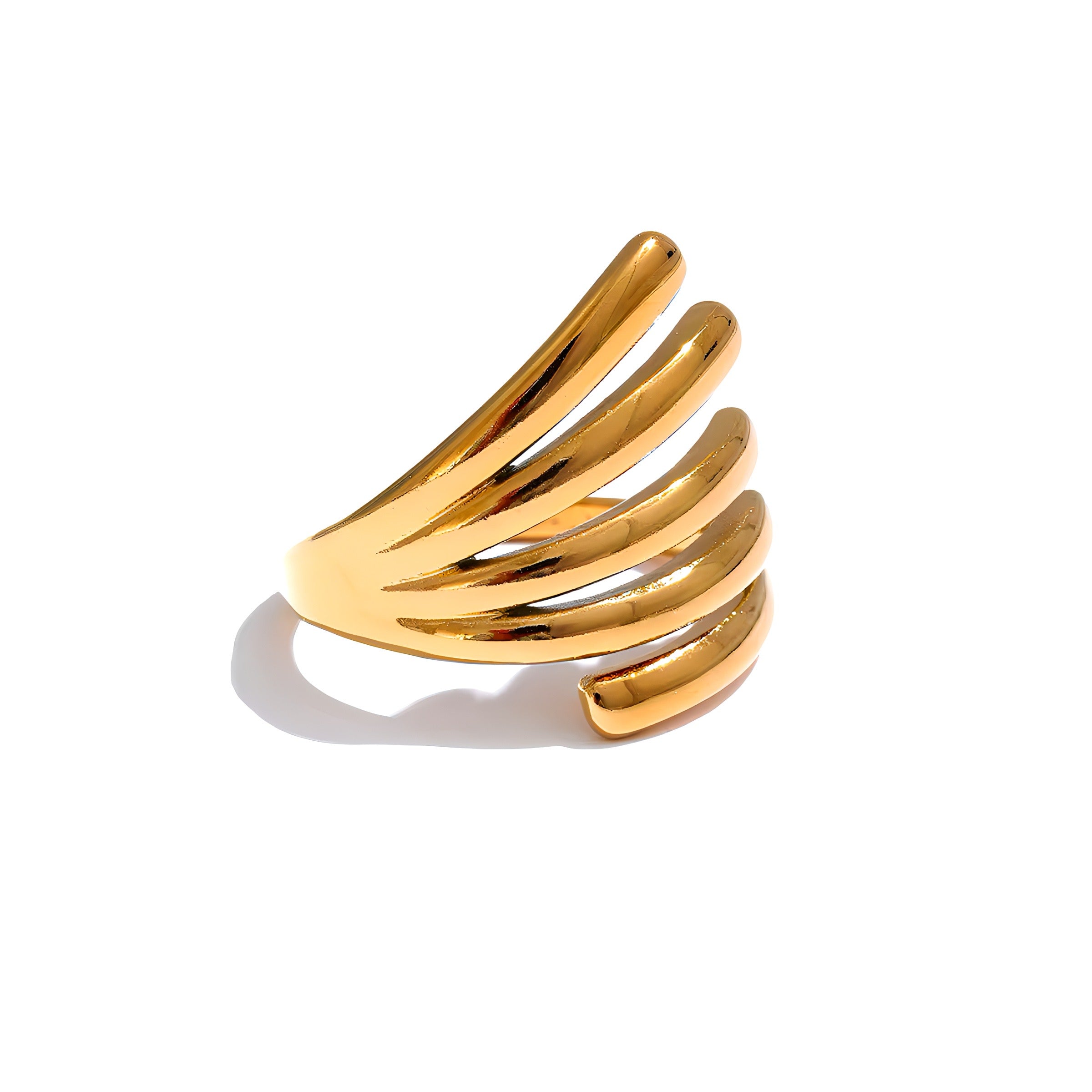 ANILLO AMARIS GOLD