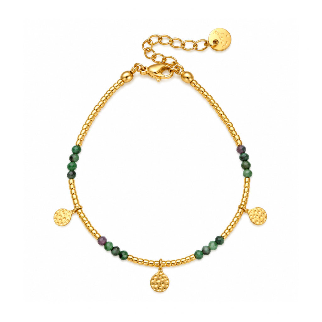 PULSERA AMARA OLIVA