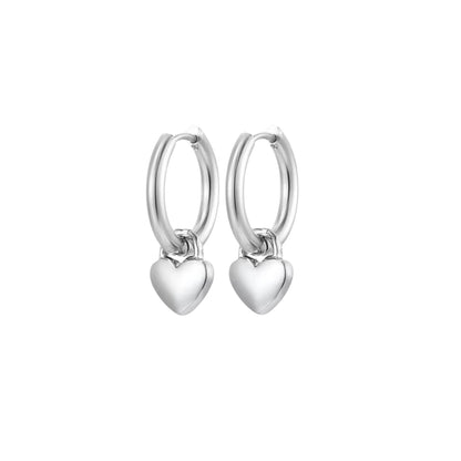 PENDIENTES CUORE