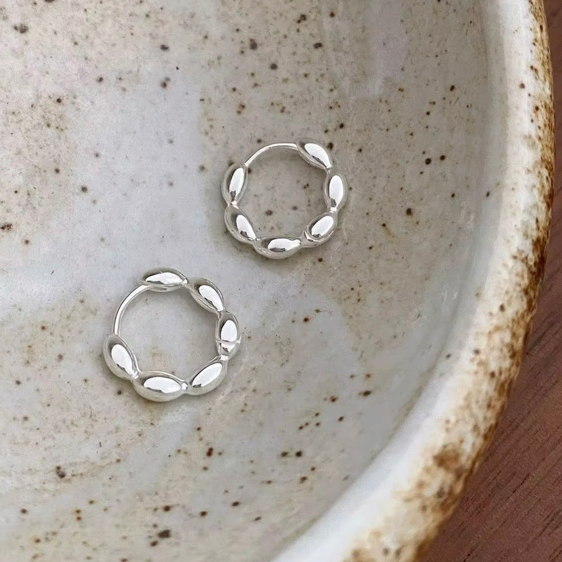 PENDIENTES BUBBLE
