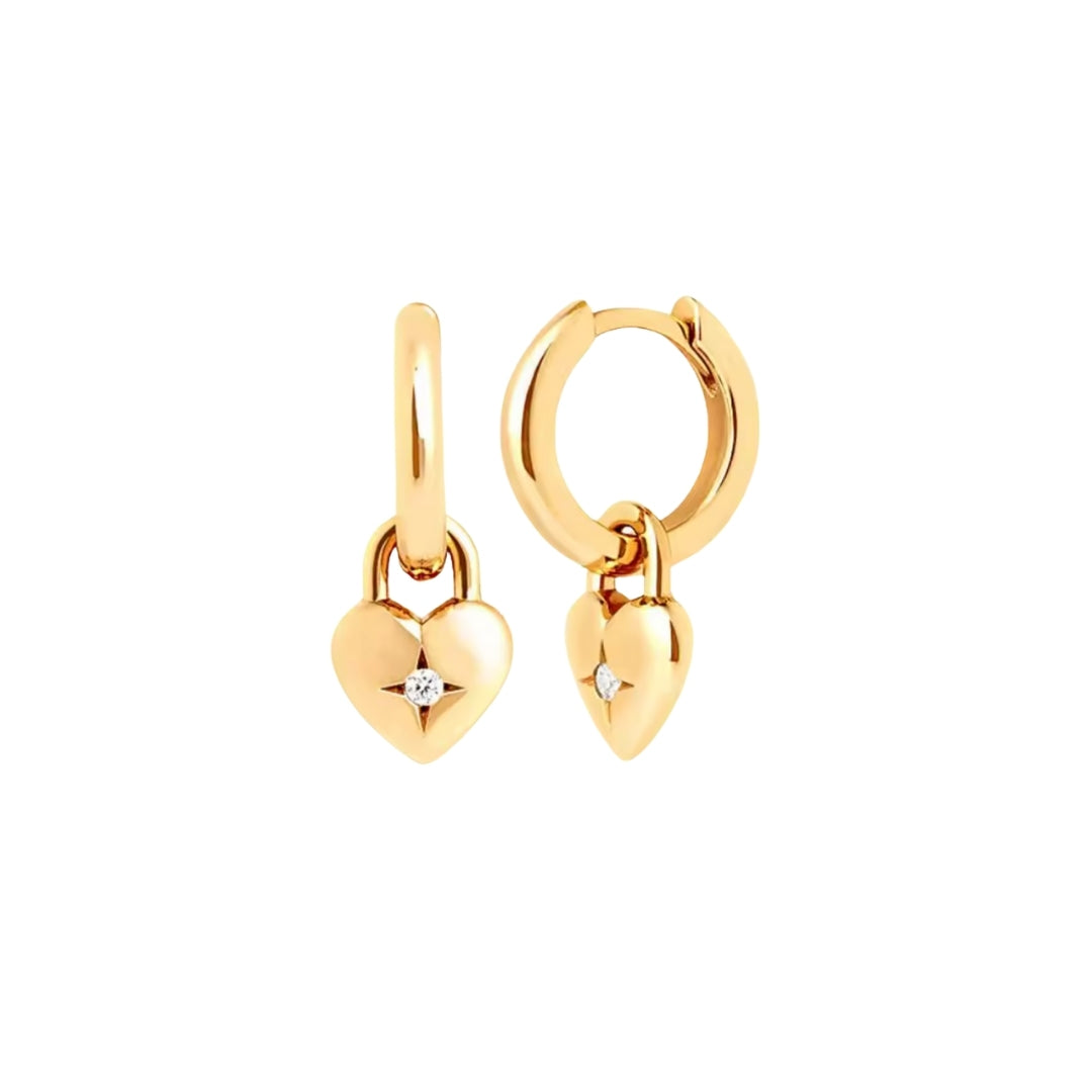 PENDIENTES I LOVE YOU