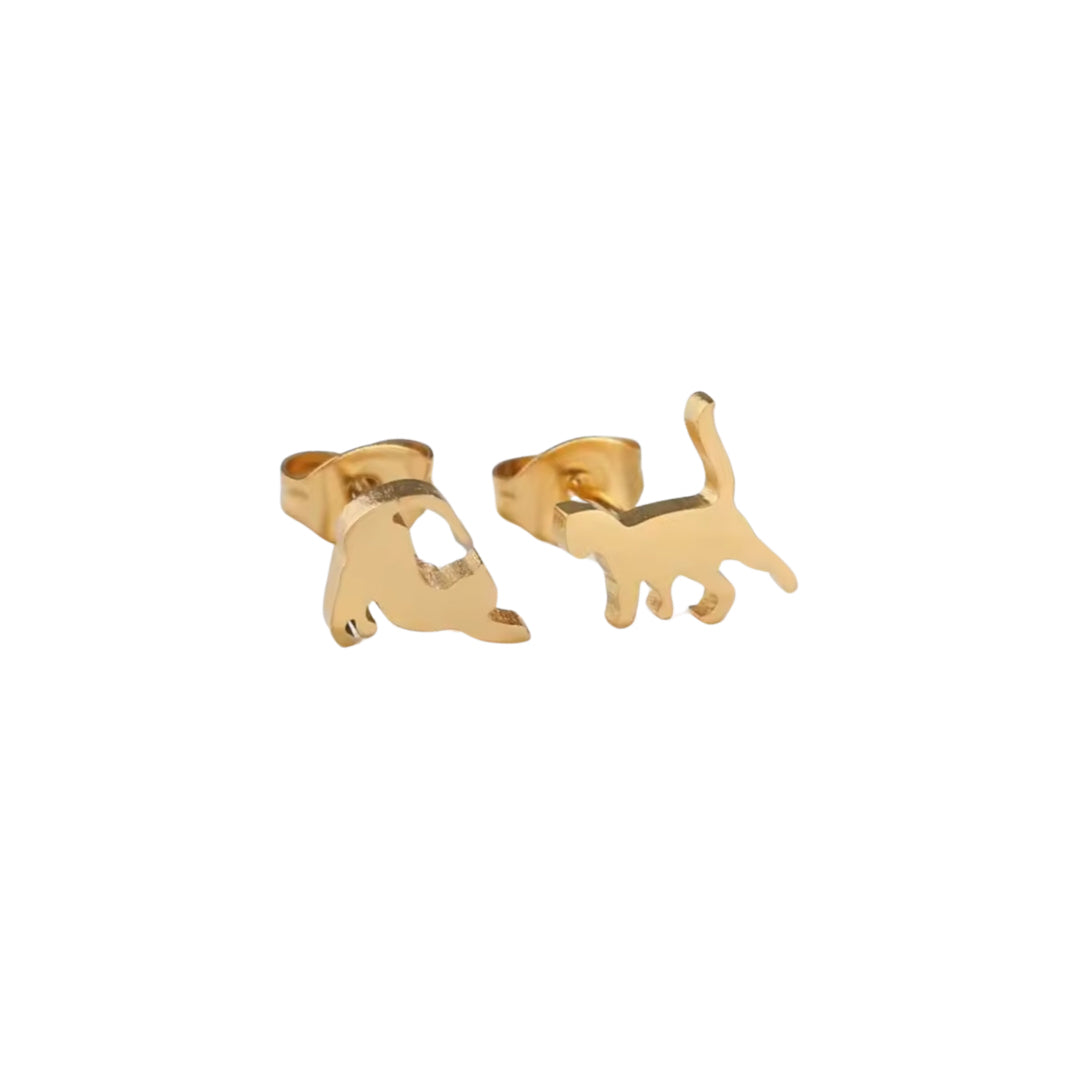 PENDIENTES KITTEN MINI