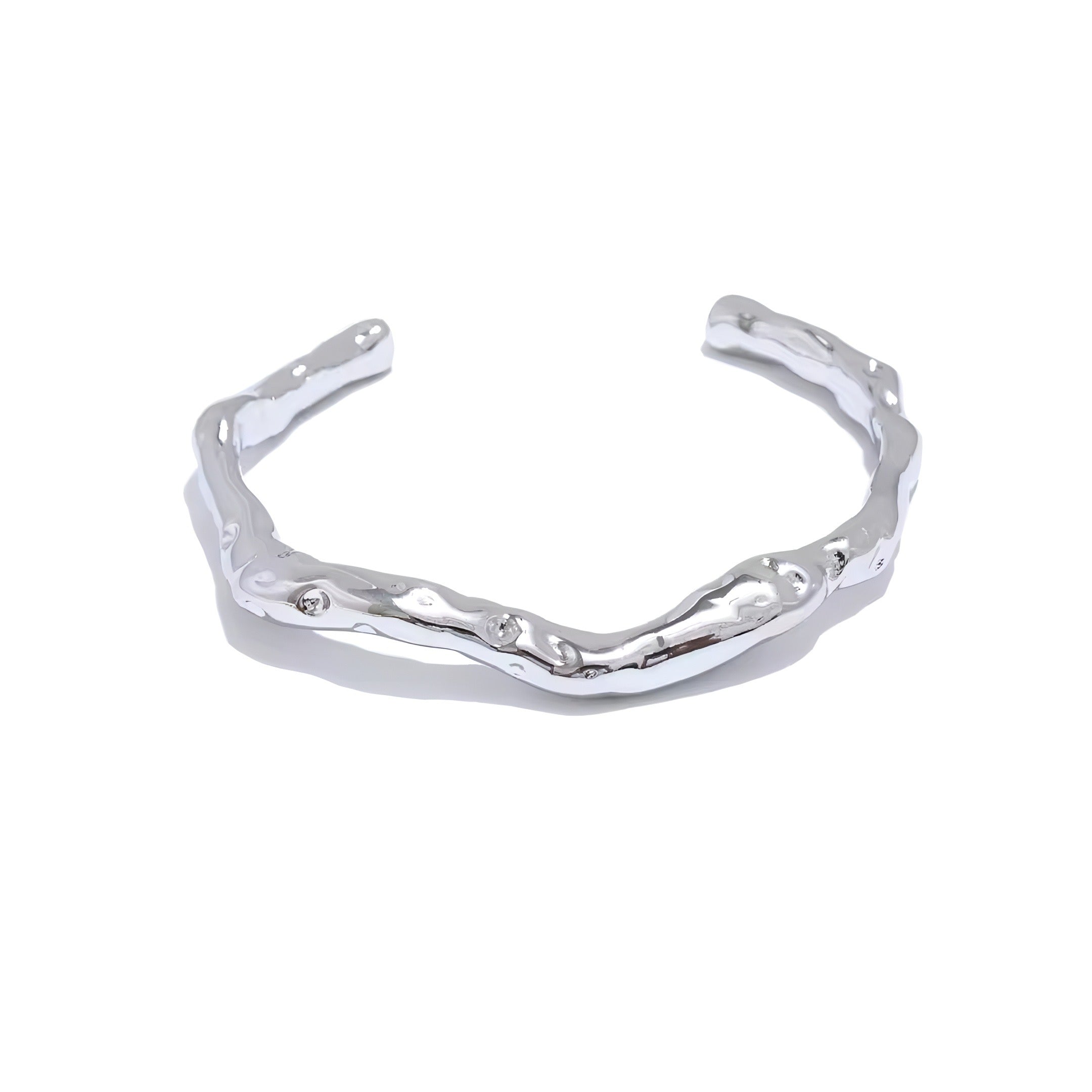 PULSERA SABIA SILVER