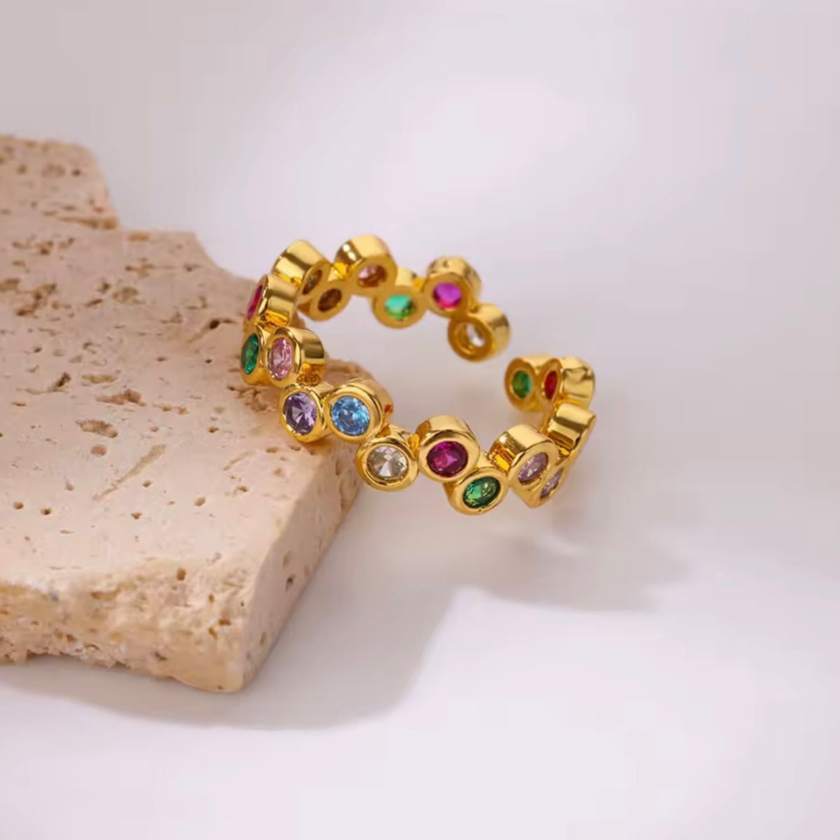 ANILLO BUBBLE COLOURS