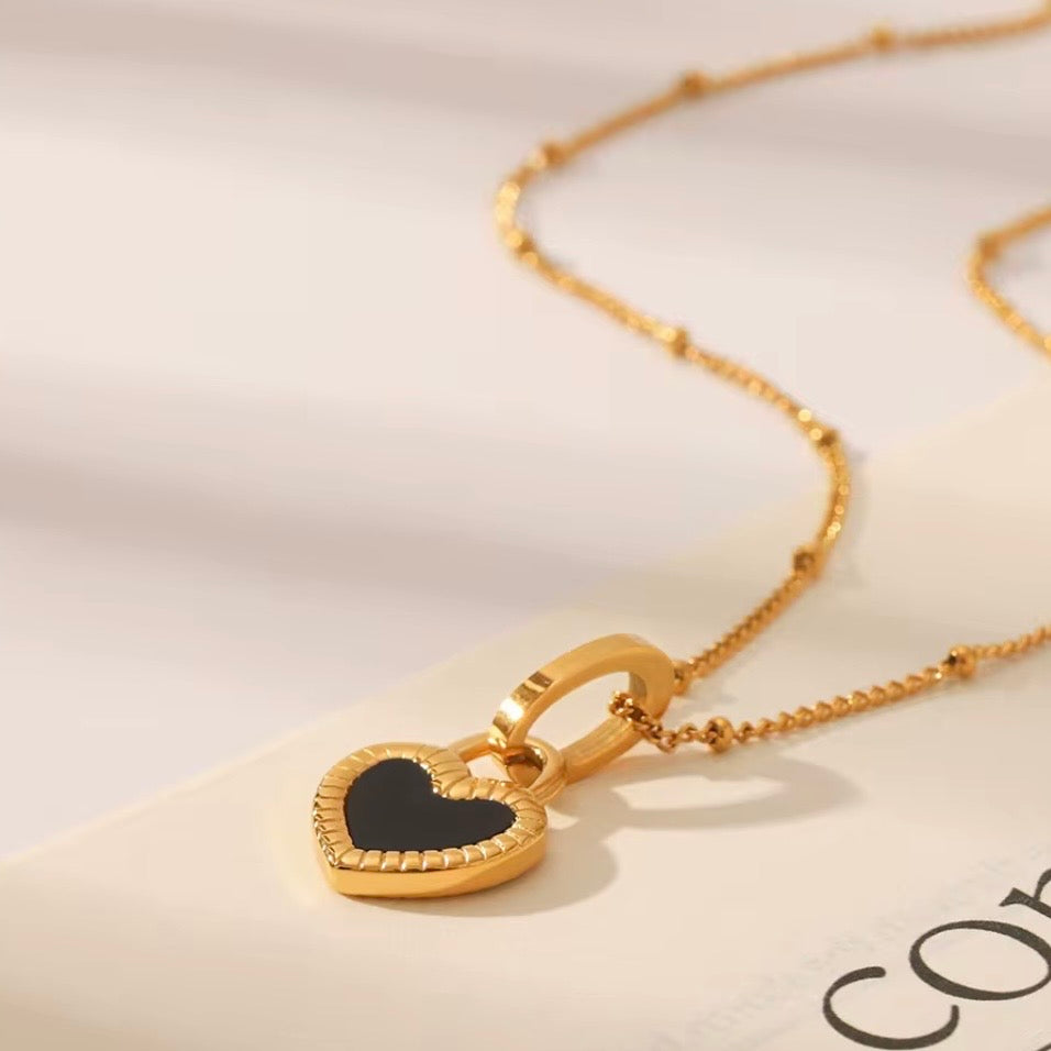 COLLAR DOBLE AMOR