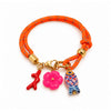 PULSERA CORALIA ORANGE