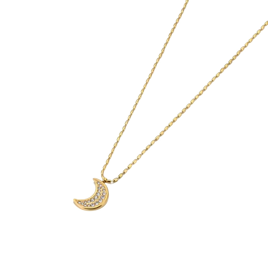 COLLAR MOON MINI