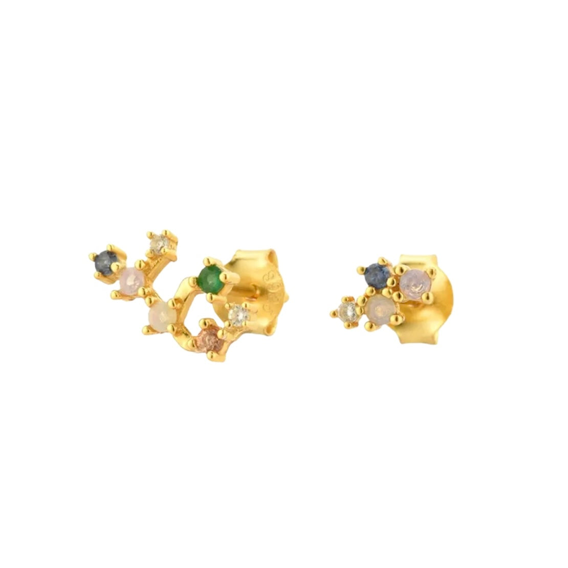 PENDIENTES ZODÍACO MINI