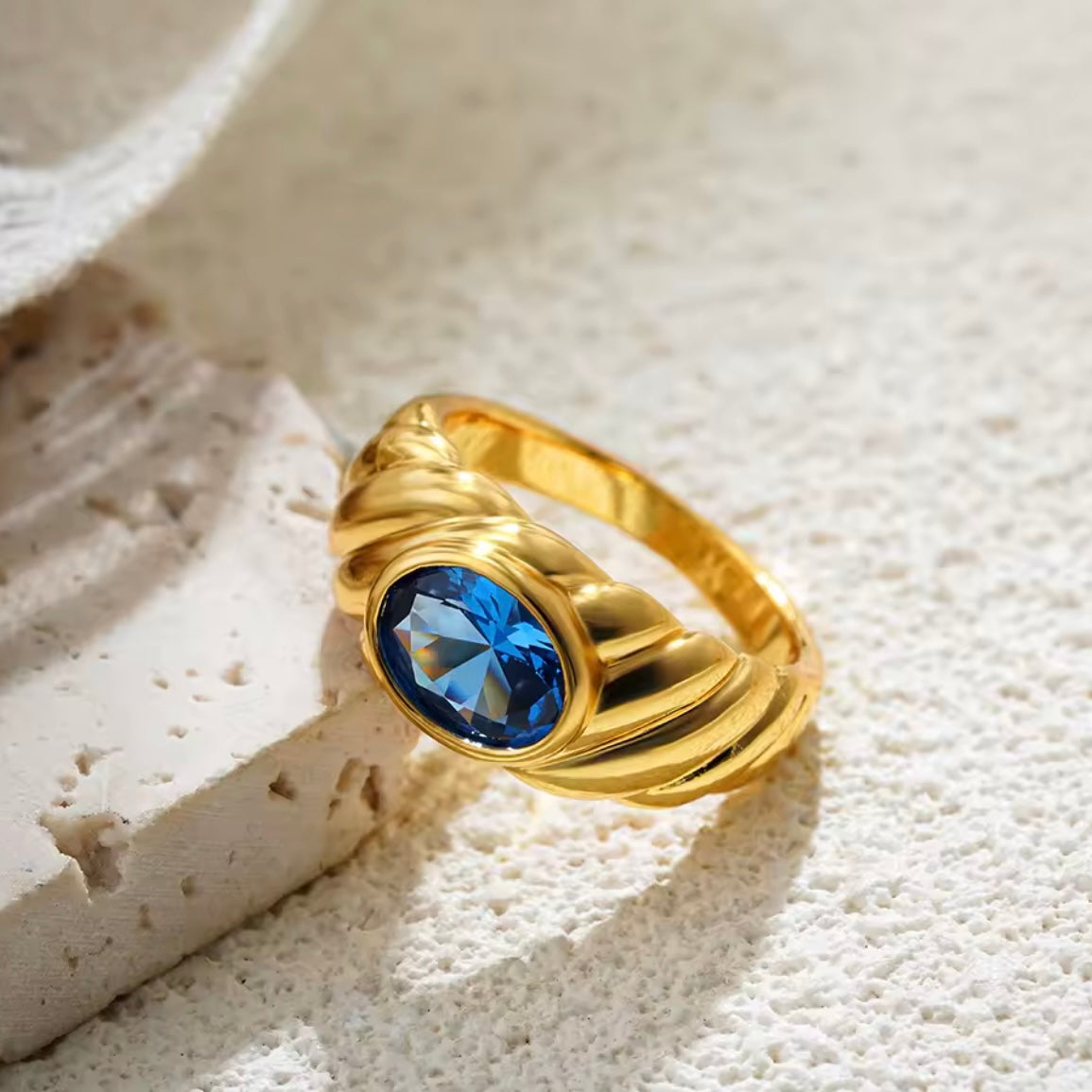 ANILLO ZENIT BLUE