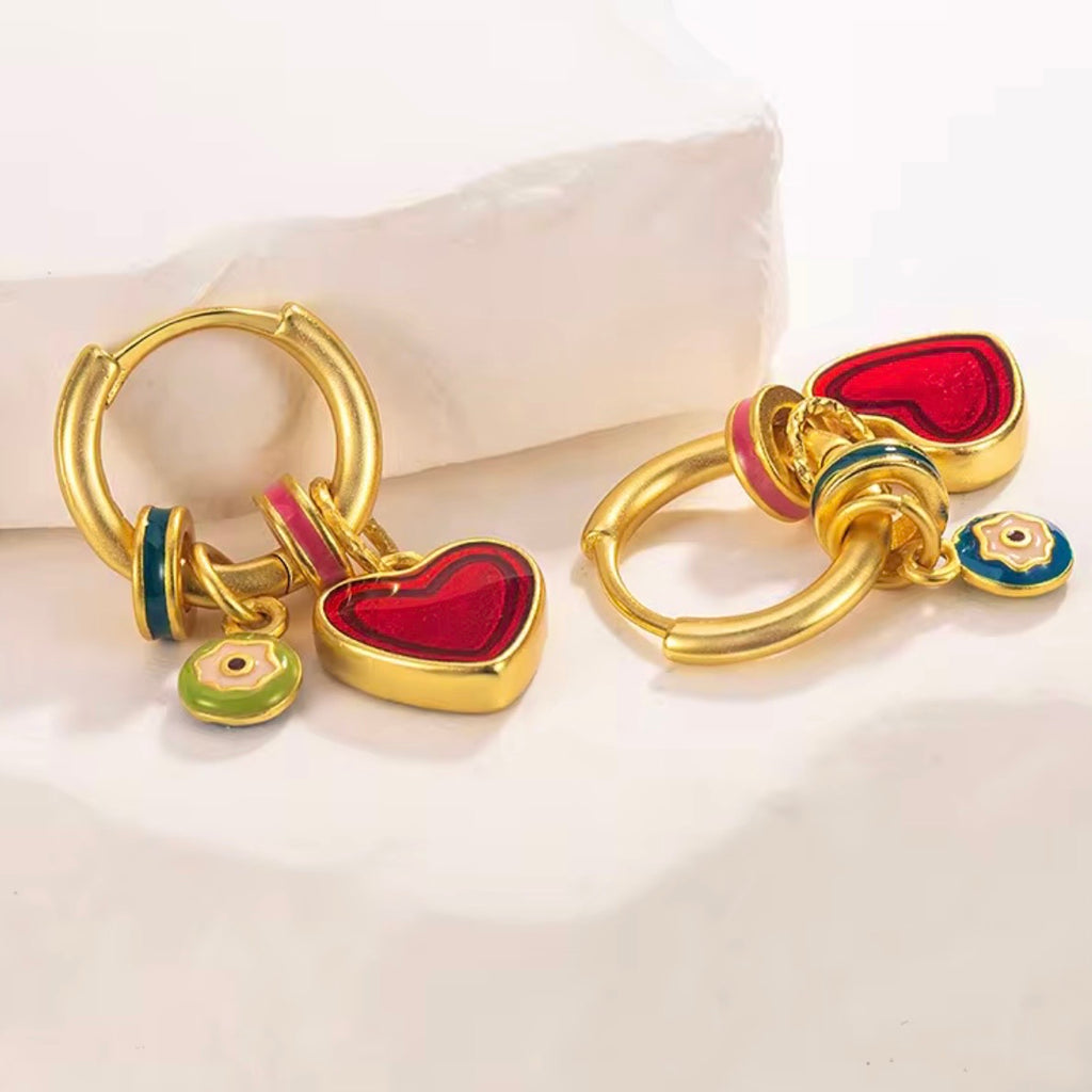PENDIENTES PAULINE