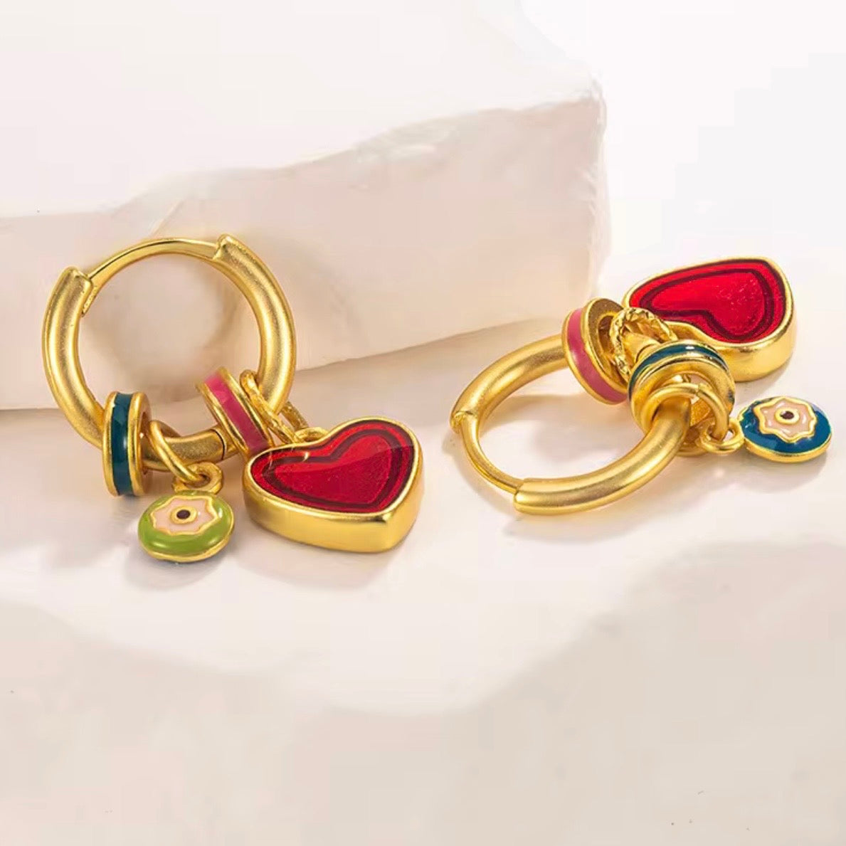 PENDIENTES PAULINE