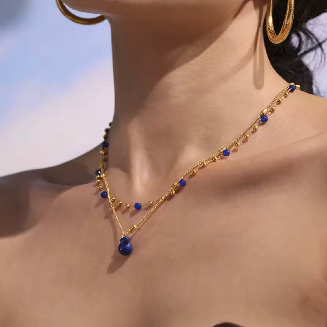 COLLAR DAISY