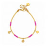 PULSERA AMARA ROSA