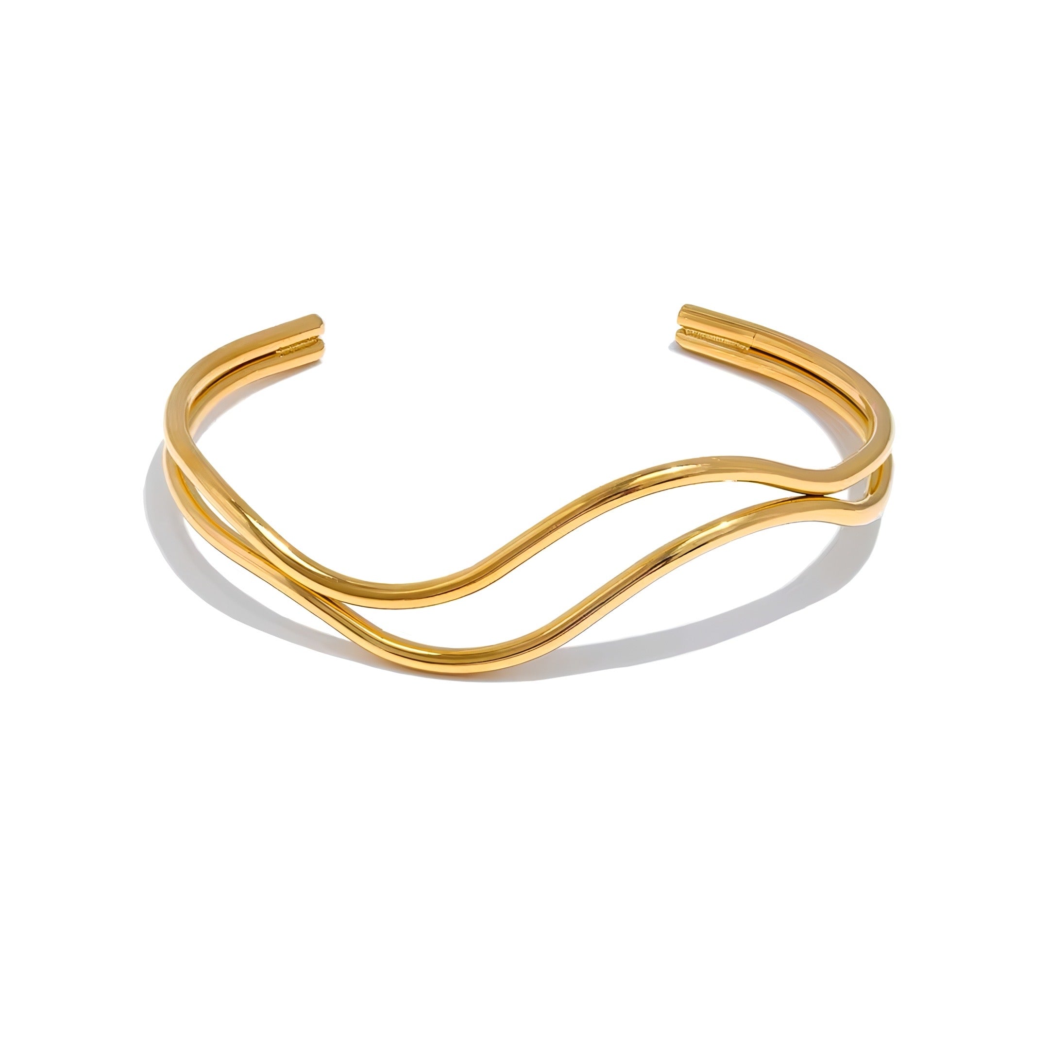 PULSERA SELVA GOLD