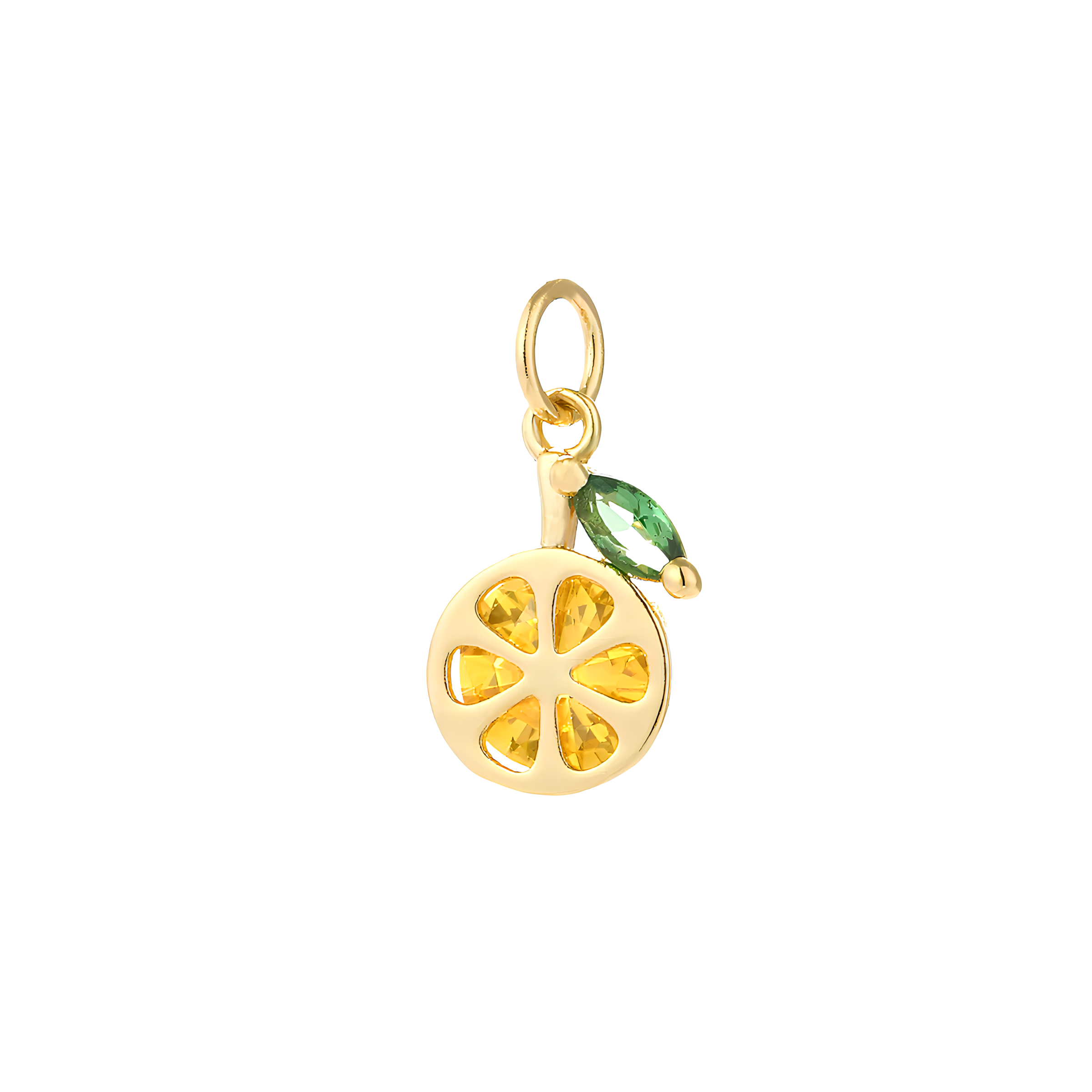 CHARM LEMON ZIRCON