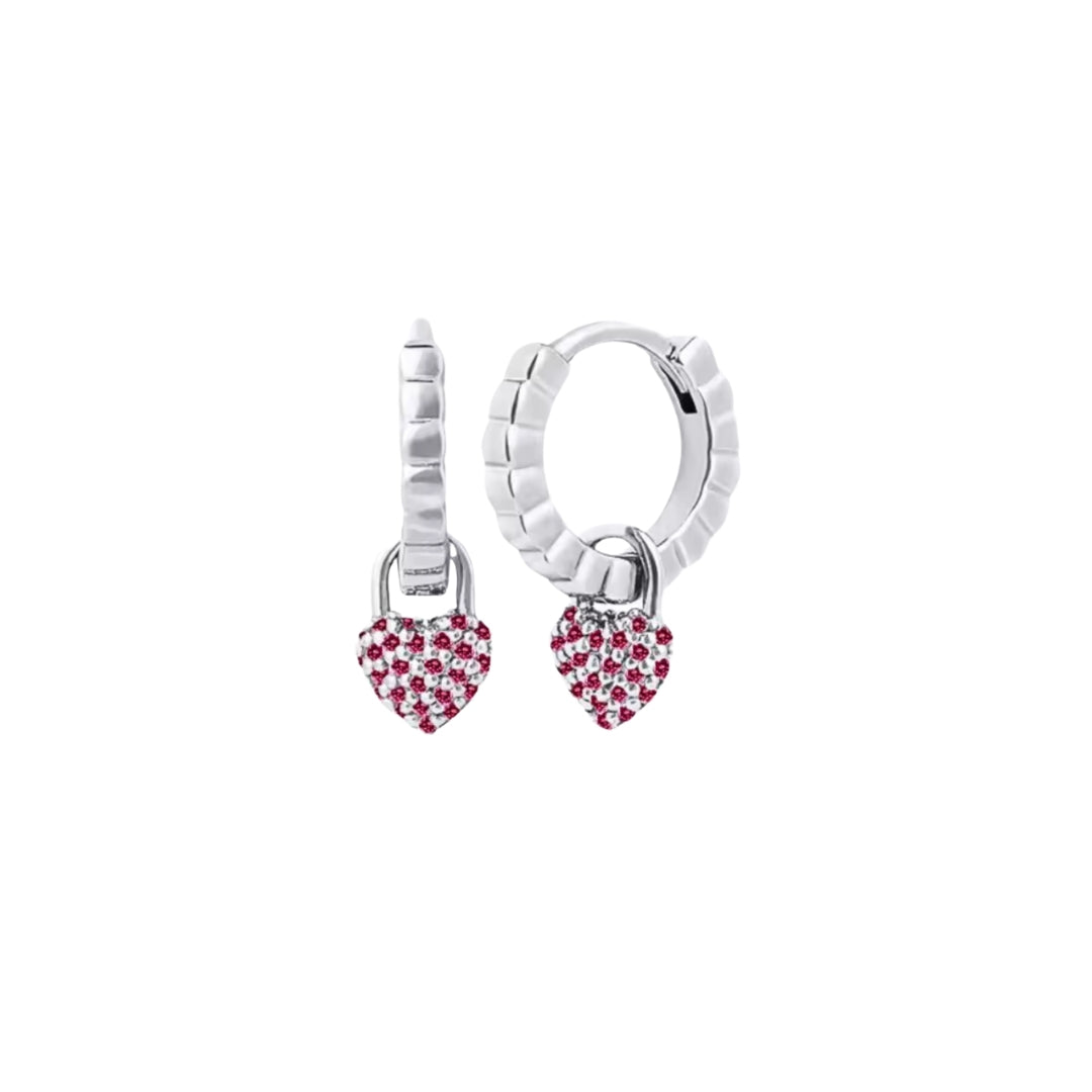 PENDIENTES MORE PINK