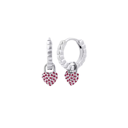 PENDIENTES MORE PINK