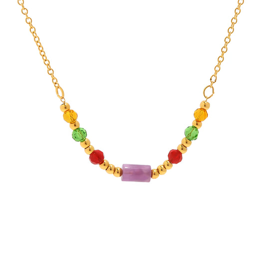 COLLAR BARBATE