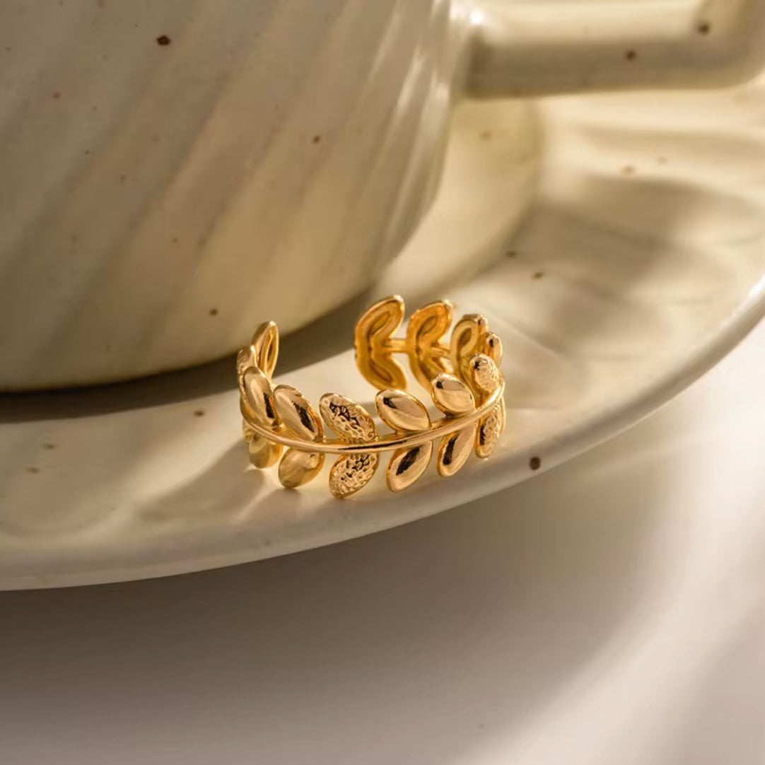 ANILLO LÉA