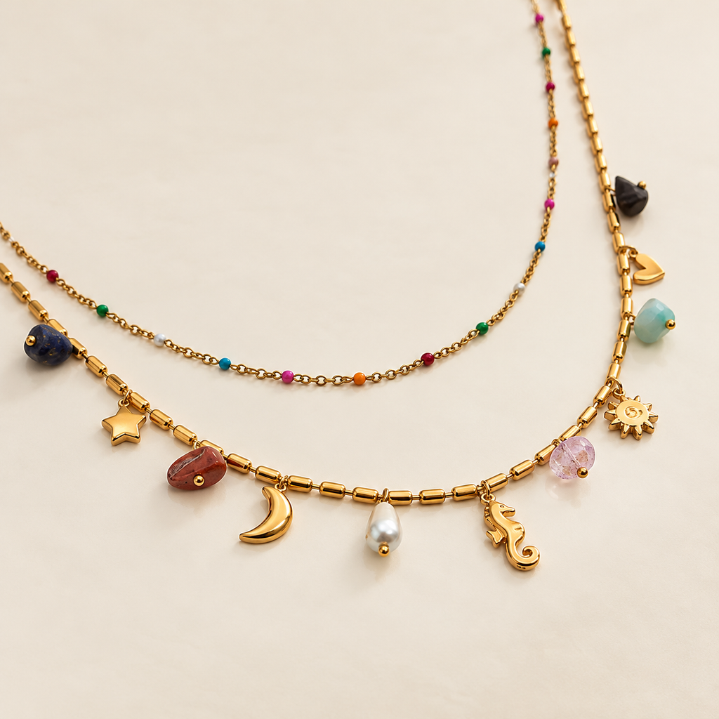 COLLAR DOLCE VITA