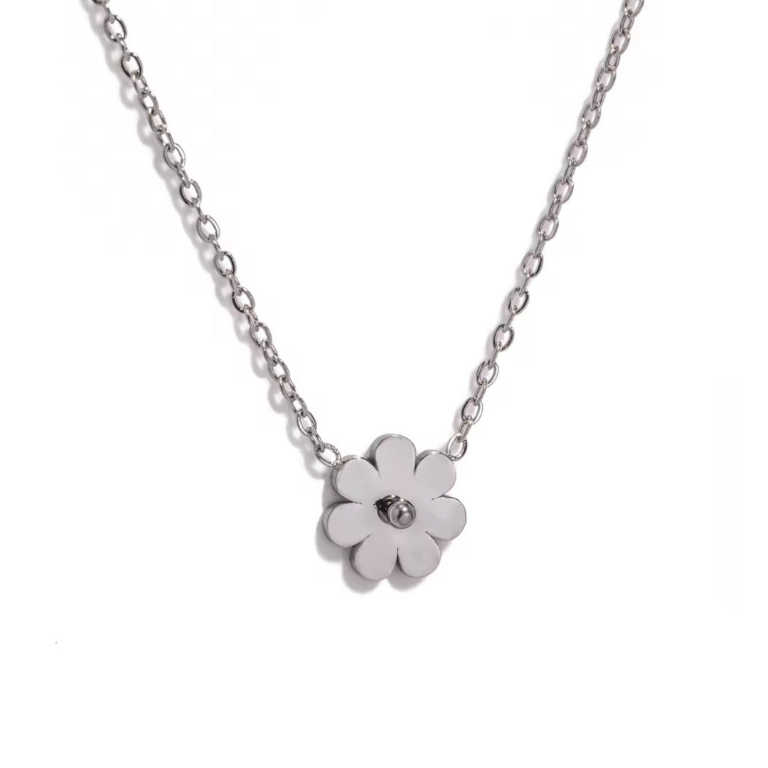 COLLAR FLOWER