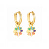 PENDIENTES DAISY