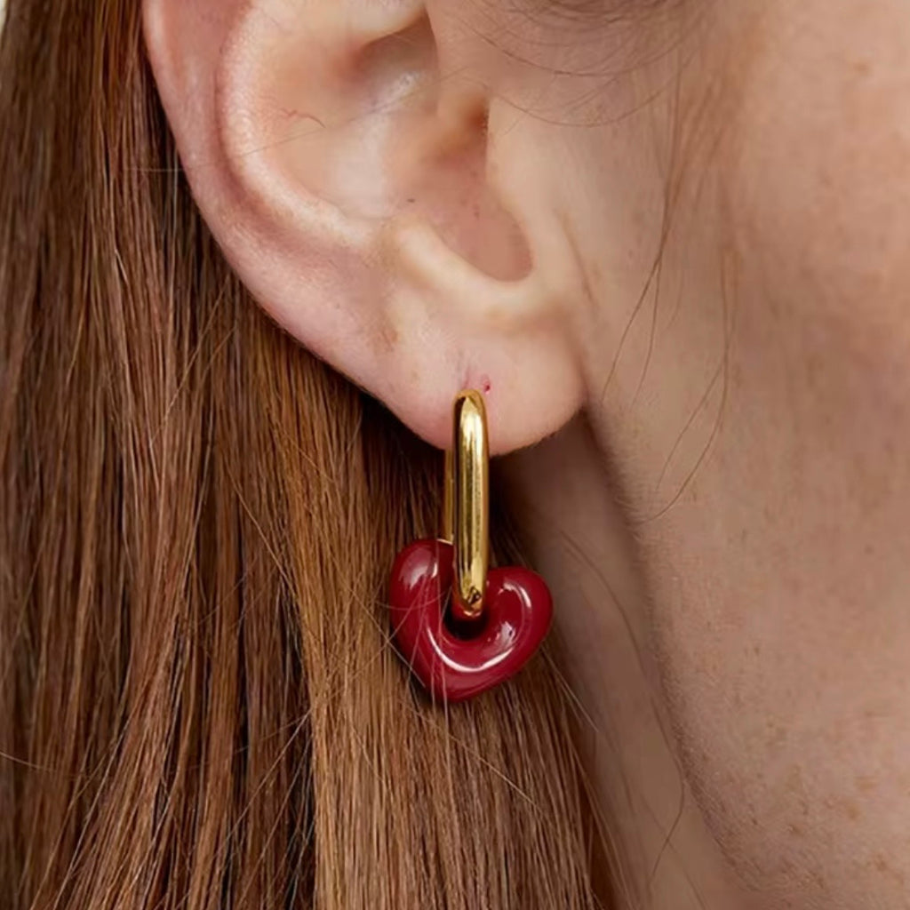 PENDIENTES MORE LOVE