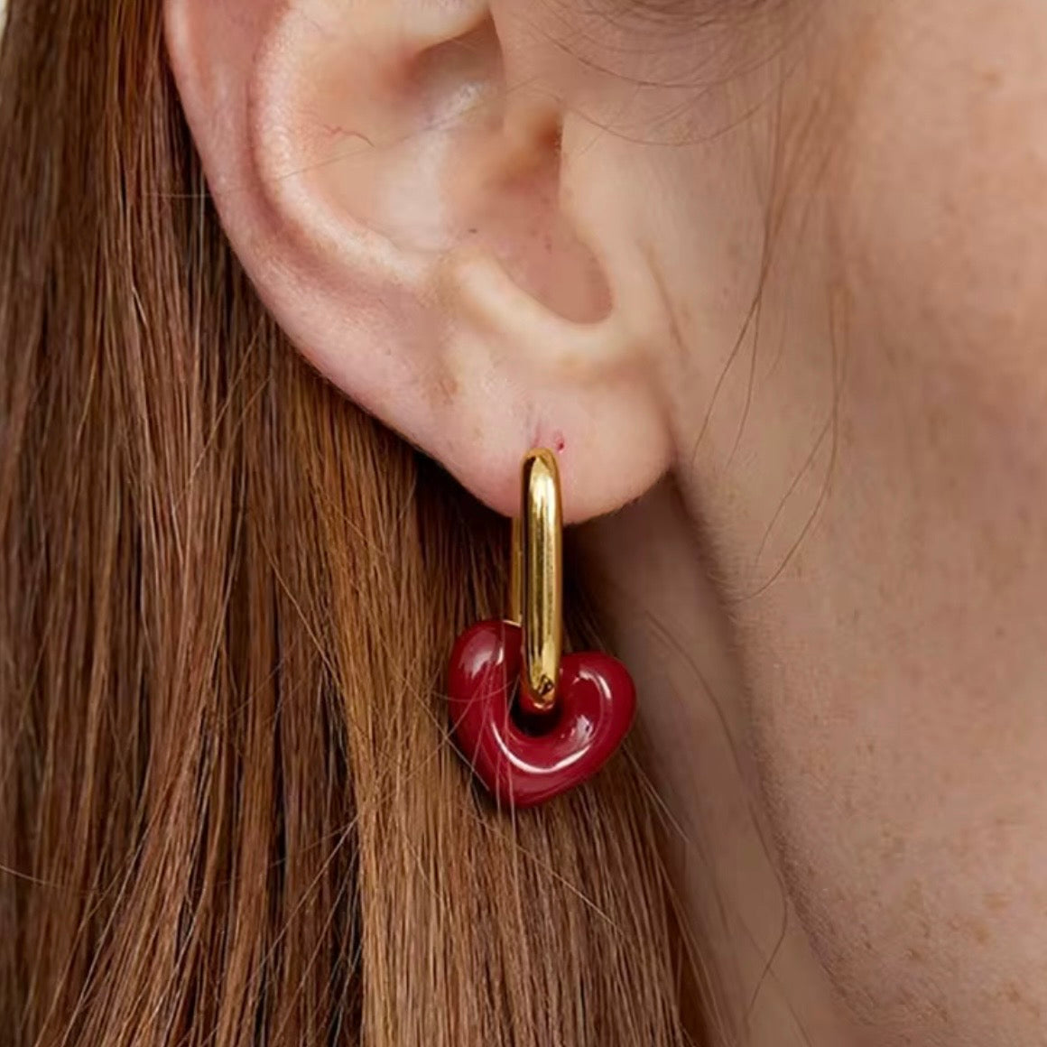 PENDIENTES MORE LOVE