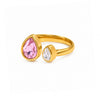 ANILLO DIVA ROSE