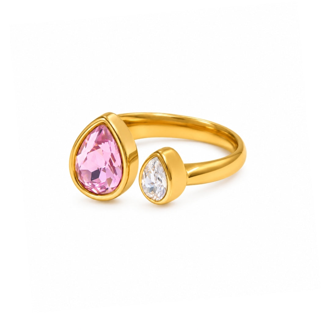 ANILLO DIVA ROSE