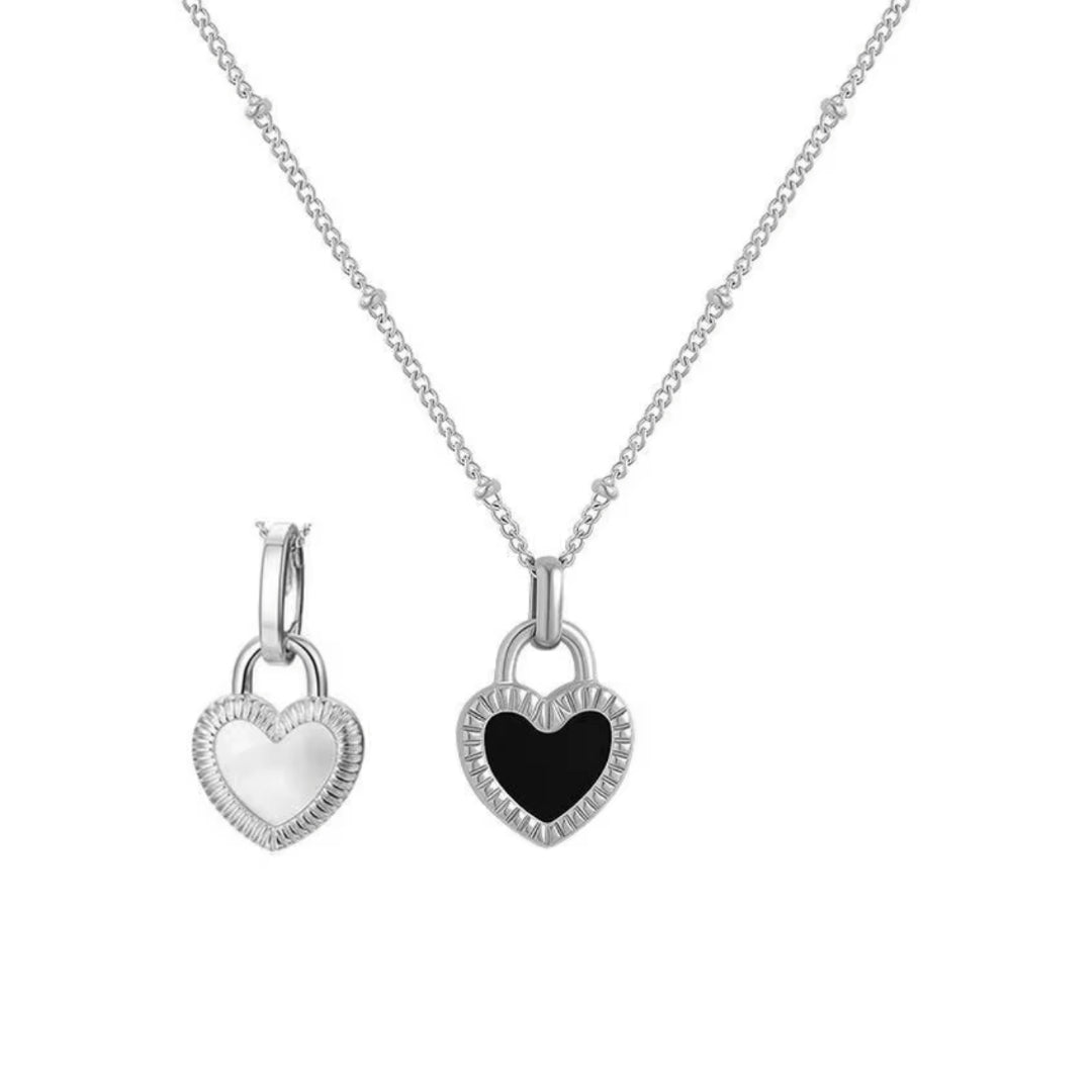 COLLAR DOBLE AMOR