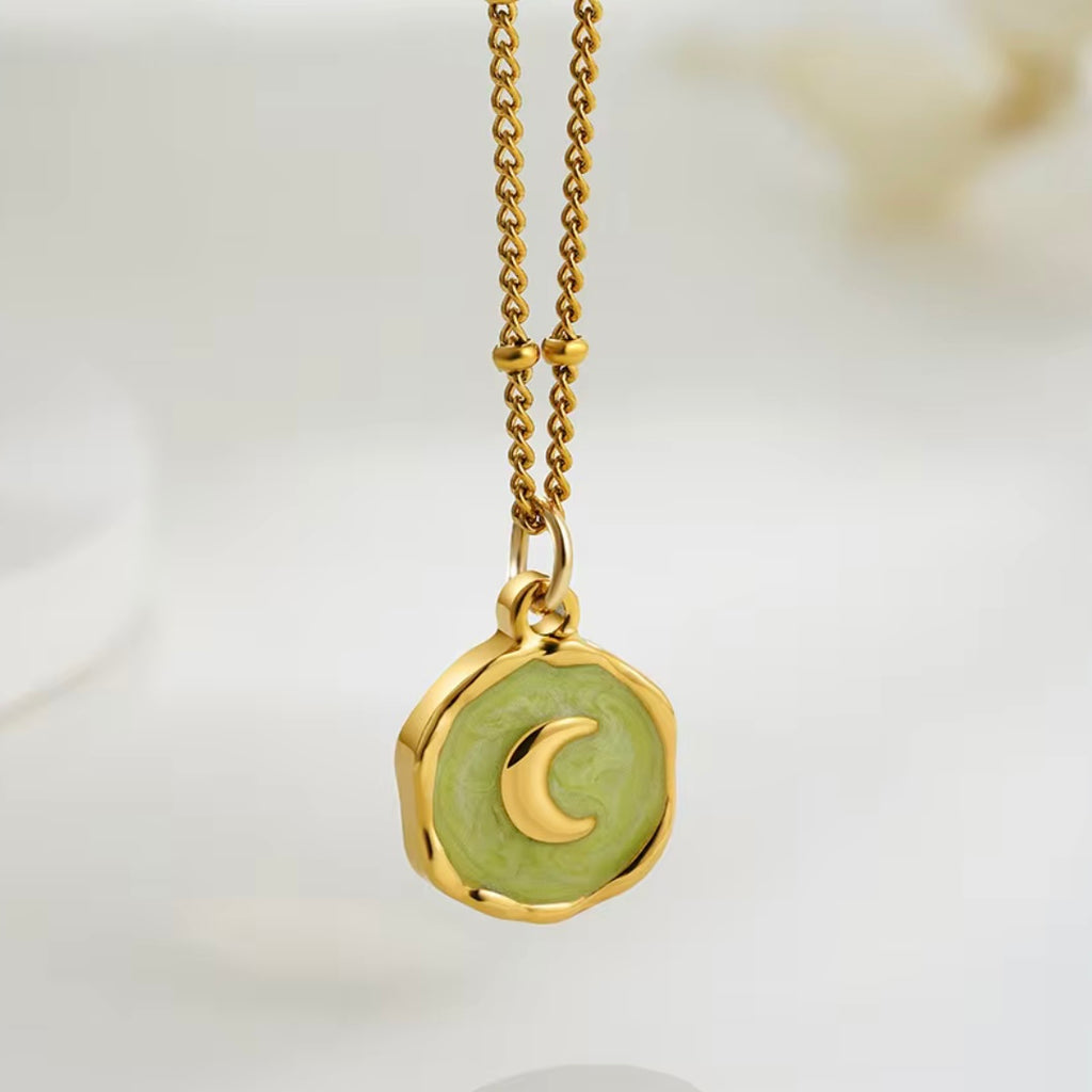 COLLAR COSMO MOON