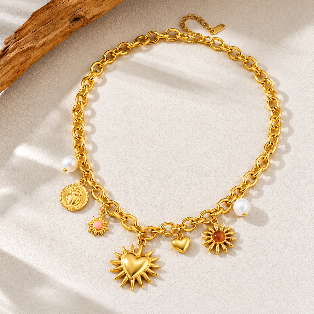 COLLAR ATENEA