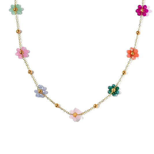 COLLAR FIORES
