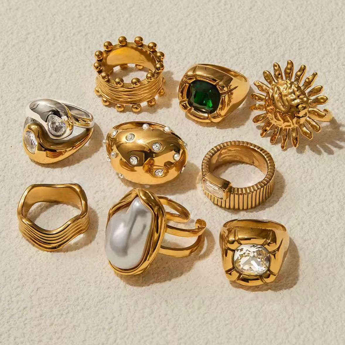 ANILLO COSTANZA