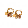 PENDIENTES CAPRI
