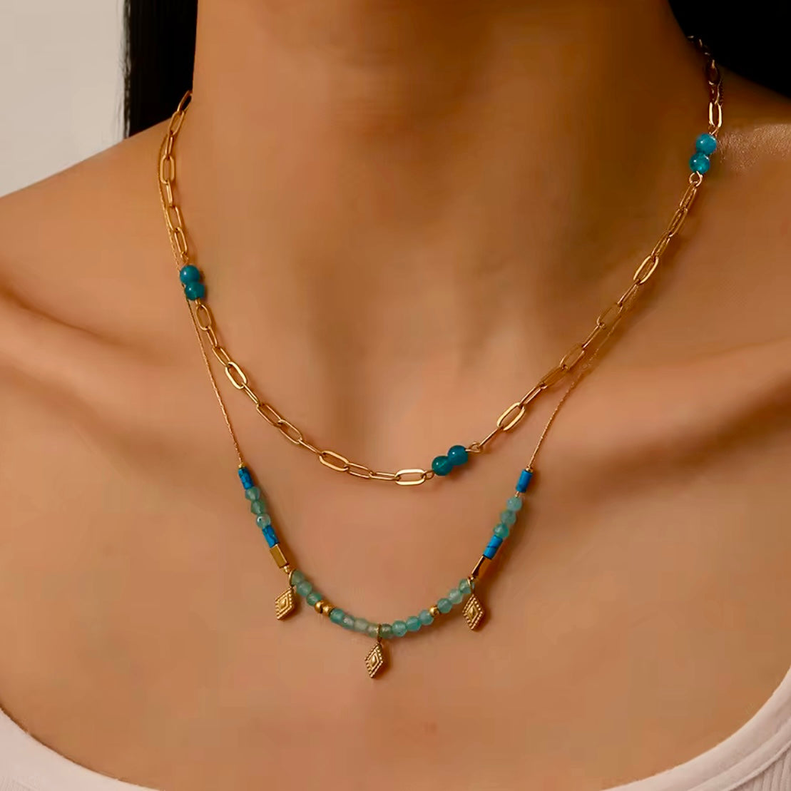 COLLAR FORMENTERA