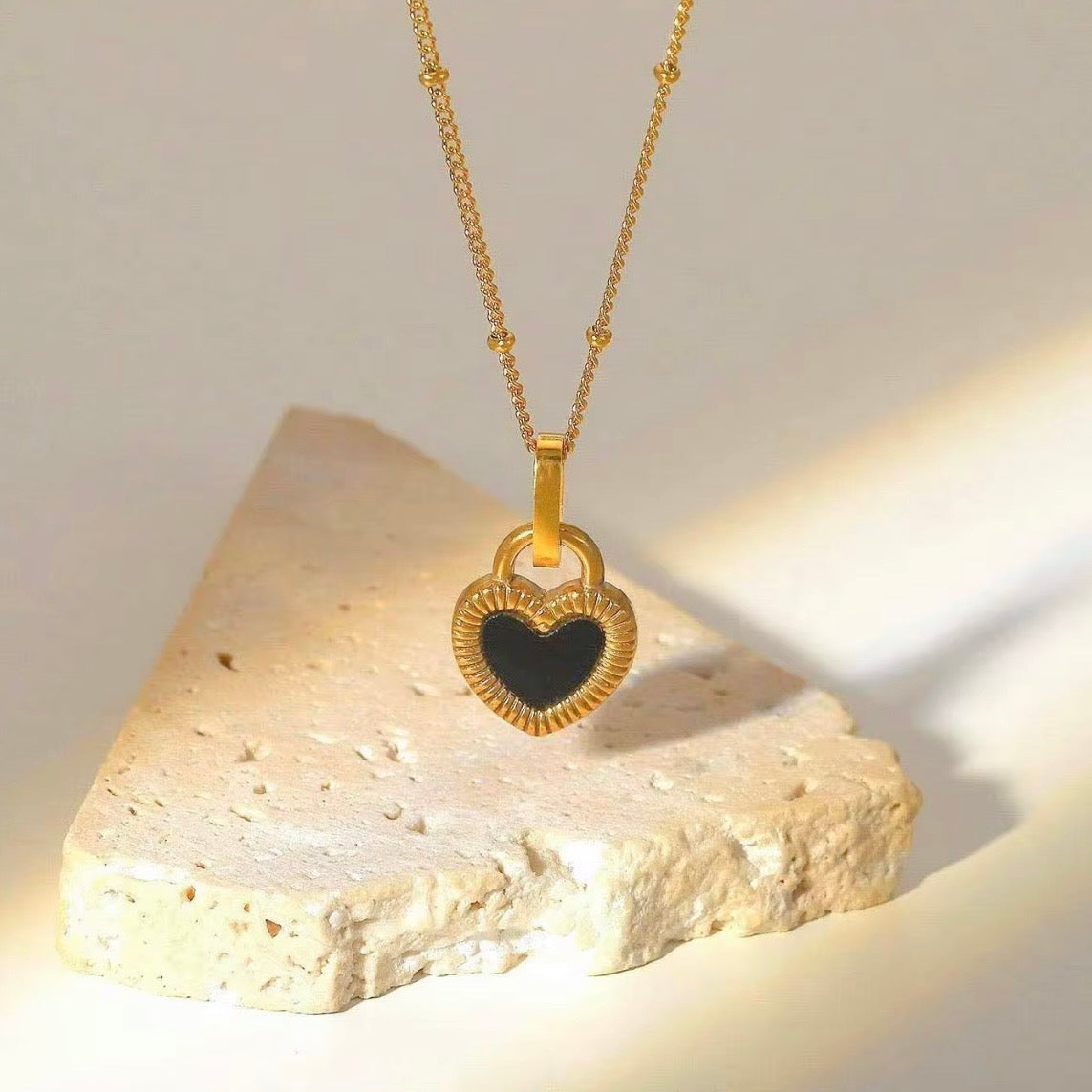 COLLAR DOBLE AMOR